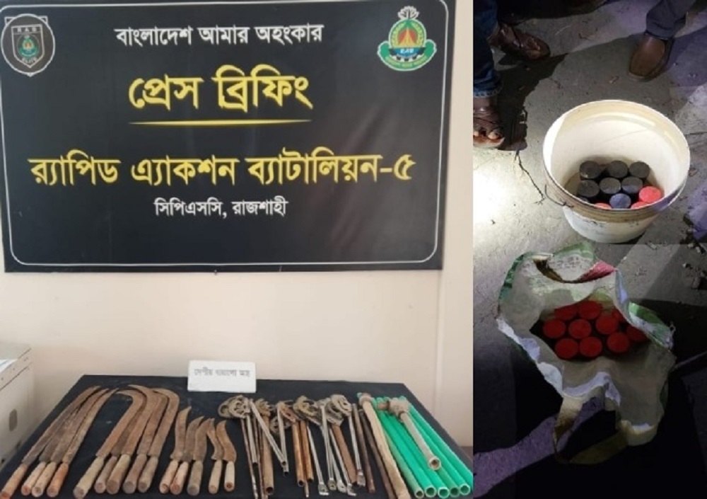 নির্বাচন ও গণভোটের আগে বিস্ফোরক আতঙ্ক