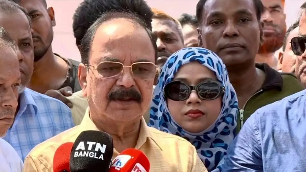 অস্থিরতা সৃষ্টিকারীদের চিহ্নিত করে বিচারের মুখোমুখি করার আহ্বান বিএনপির