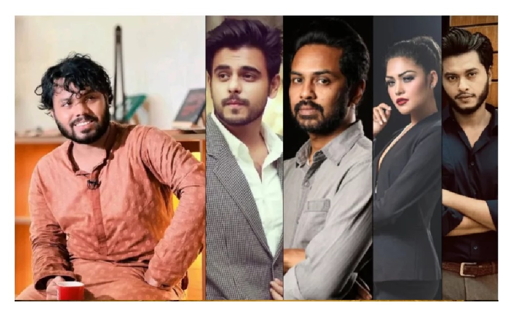 হাদির মৃত্যুতে তারকাদের আবেগঘন পোস্ট