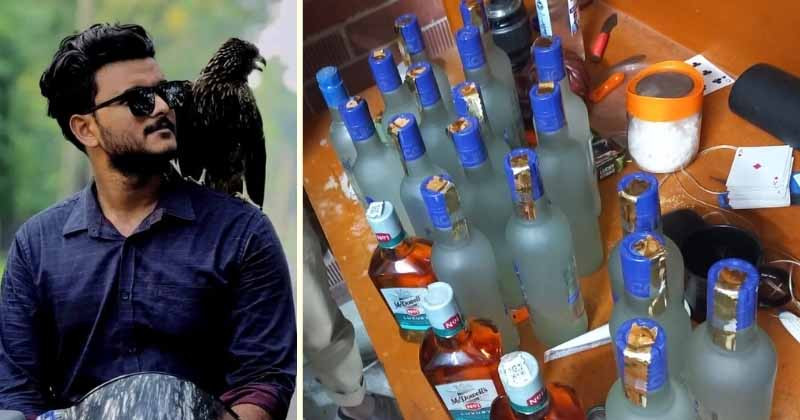 জাবির হল থেকে ২১ বোতল বিদেশি মদ উদ্ধার, এক শিক্ষার্থী আটক