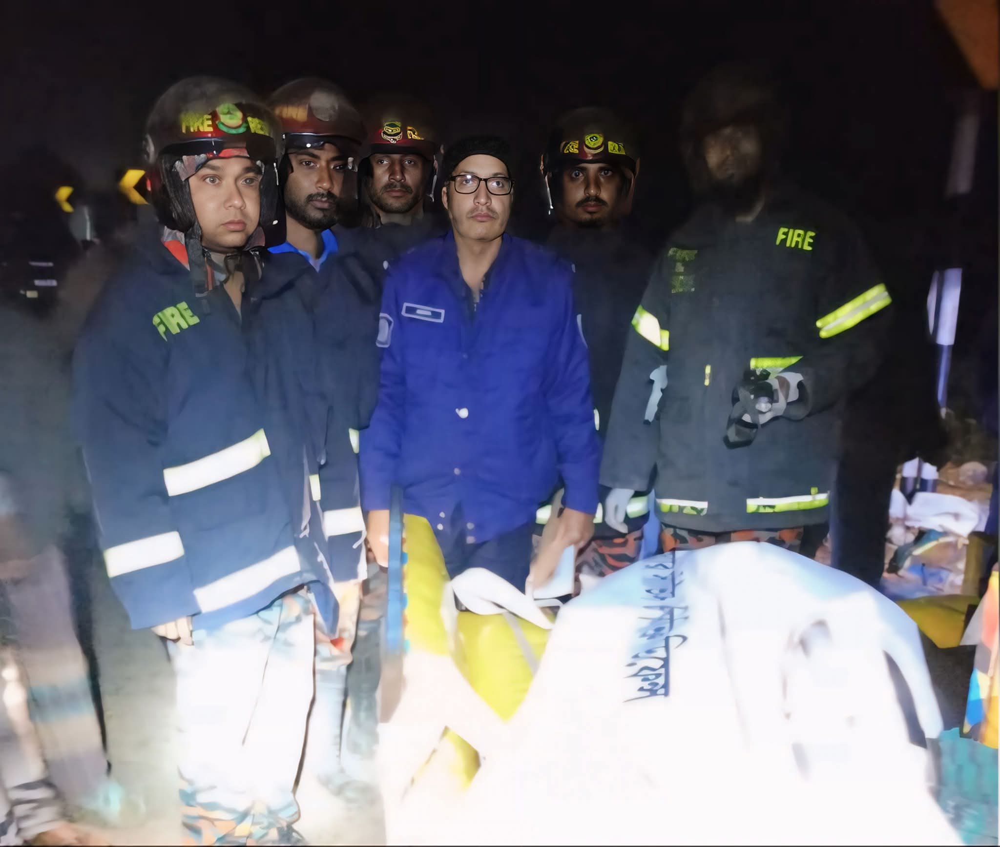 নওগাঁয় ডাম্প ট্রাকের চাপায় পাঁচজন নিহত
