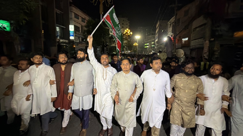 ভোট গণনায় অনিয়ম বরদাশত নয়