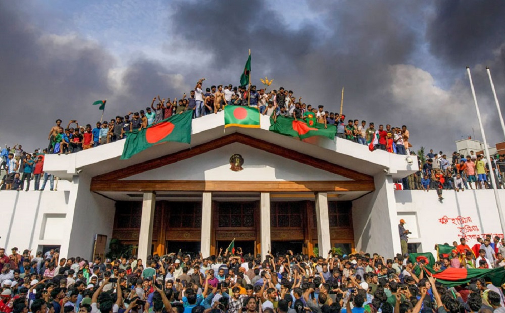 জুলাই গণ-অভ্যুত্থানের দ্বিতীয় বর্ষপূর্তি