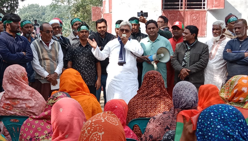 পবা-মোহনপুরে মিলনের কড়া বার্তা