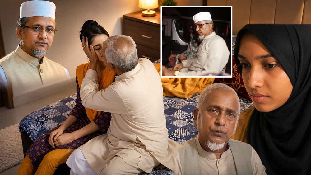 আত্মহত্যায় প্ররোচনার মামলায় এমপি গাজী নজরুল ও প্রথম স্ত্রী গ্রেপ্তার