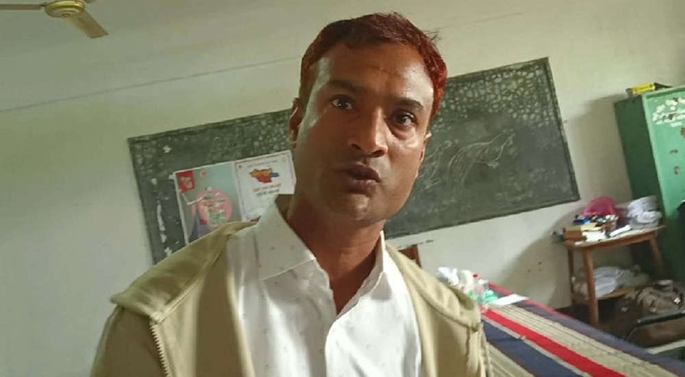 নওগাঁয় প্রিজাইডিং কর্মকর্তা ক্লোজড