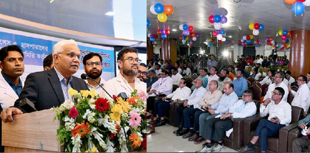 কোনো রোগী যেন চিকিৎসার অভাবে দুর্ভোগে না পড়ে : সমাজকল্যাণ মন্ত্রী