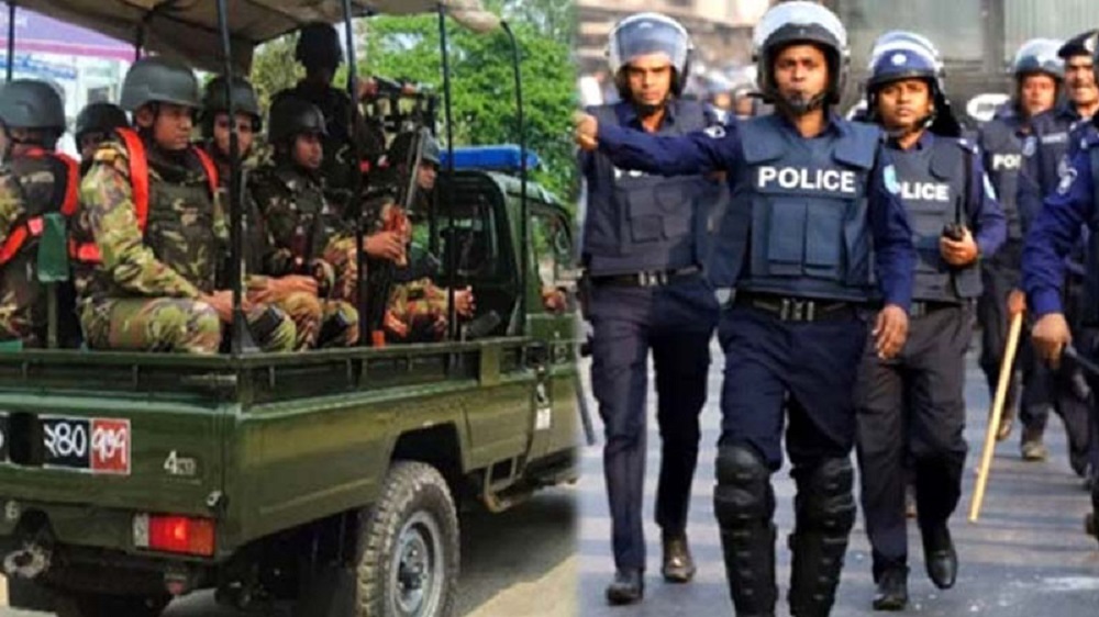অপারেশন ডেভিল হান্ট ফেজ-২: সারা দেশে ৫১০ জন গ্রেপ্তার