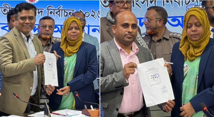 রাজশাহীতে আলোচনায় বিএনপির বিদ্রোহী প্রার্থীরা