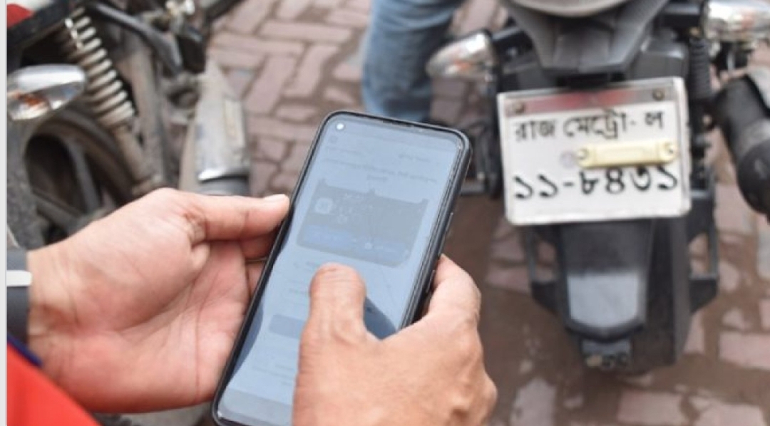 রাজশাহীতে ‘ফুয়েল ম্যানেজমেন্ট’ অ্যাপ চালু, ৫ দিনে একবার মিলবে জ্বালানি তেল