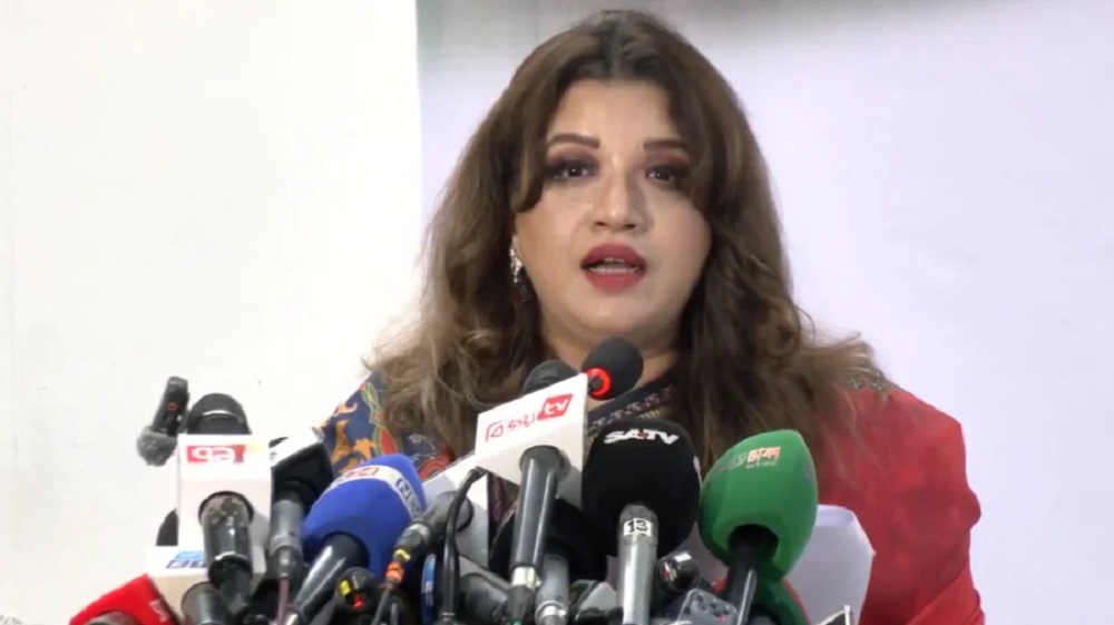 'সবার আগে বাংলাদেশ' নীতিতে জাতিসংঘে দেশের স্বার্থ তুলে ধরা হবে: পররাষ্ট্র প্রতিমন্ত্রী