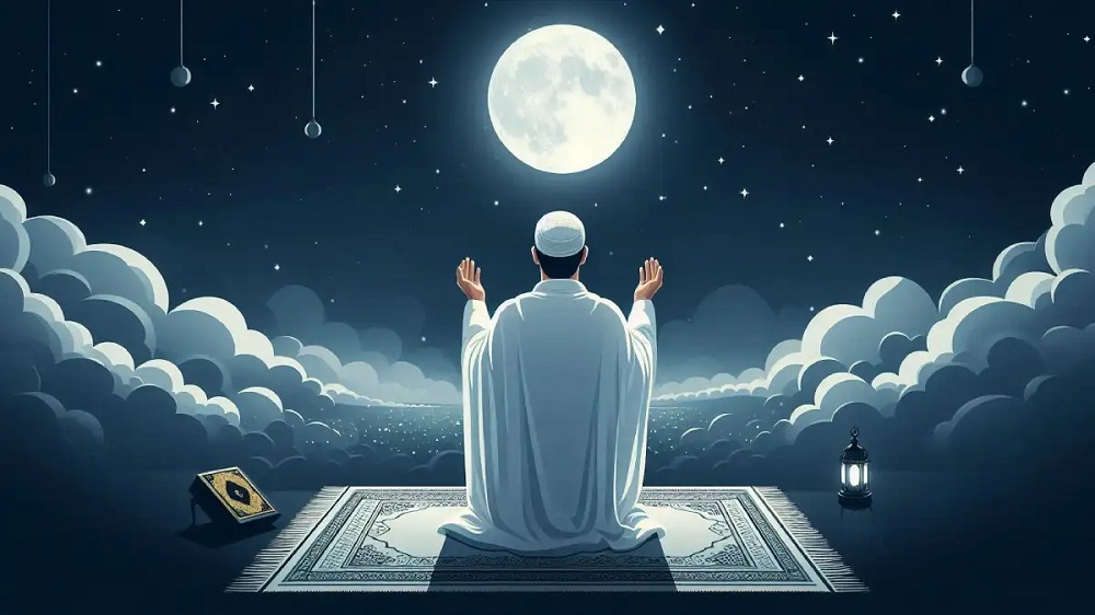 তাহাজ্জুদ নামাজ, নিয়ম, ফজিলত ও আত্মশুদ্ধির এক অনন্য ইবাদত