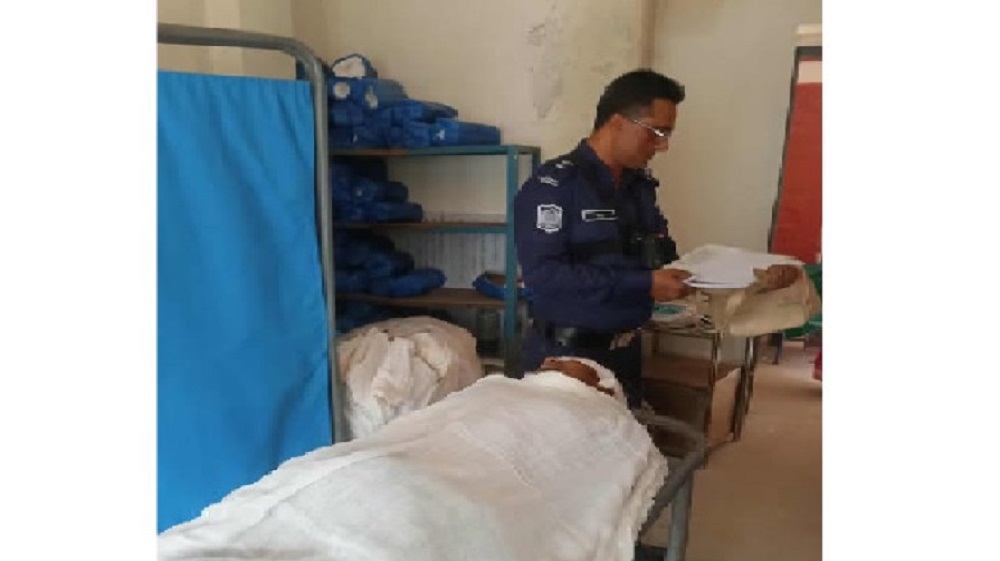 পুঠিয়ায় গরুবোঝাই নছিমনের তাণ্ডব, অটোচালকের মর্মান্তিক মৃত্যু