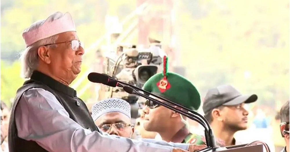 হাদি মাথা উঁচু করে বাঁচার সাহস শিখিয়ে গেছেন